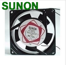 Охлаждающий вентилятор для Sunon AC 9 см 92*92*25 мм 9225 220 В, подшипник 90*90 9 см 2024 - купить недорого