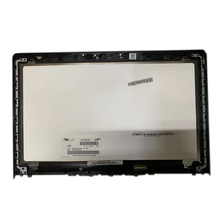 15.6'' Laptop Full Assembly For Lenovo Ideapad Y700-15 Y700-15ISK Y700-15 FHD 1920*1080 lcd display with frame bezel Non-Touch 2024 - buy cheap