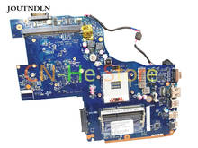 JOUTNDLN FOR Toshiba Qosmio X770 X775 laptop Motherboard HM65 GMA HD3000 DDR3 K000126510 PGRAA LA-7191P 2024 - buy cheap