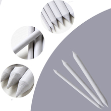 3pcs Double-head Smear Tortillon Stump Sketch Art Drawing Pen Tool Rice Paper for Shadows Making Modify Brush 2024 - buy cheap