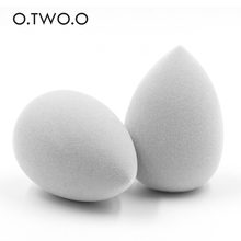 O.TWO.O Makeup Blender Sponge Puffs Microfiber Fluffy Velvet Cosmetic Puff Foundation Powder Smooth Microfiber Sponge 9920 2024 - buy cheap