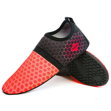 EU35-44 сандалии для прогулок водные виды спорта лодках обувь пляжная обувь для занятия йогой, пляжная обувь для плавания и серфинга; Водолазная обувь для дайвинга для мужчин и женщин 2024 - купить недорого
