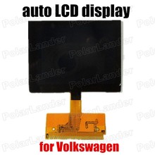 Factory price new arrival CarLCD display New for Audi A3 A4 A6 for VOLKSWAGEN LCD Display 2024 - buy cheap