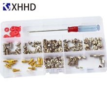 Hard Disk DIY Motherboard PC Personal Computer Assemble Case Fan Hand Screw Bolt Standoff Washer Set Assortment Kit Box 180pcs 2024 - buy cheap