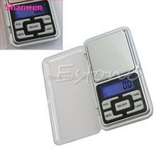 New 500g 0.1g Digital Pocket Scale Jewelry Precision Weight Electronic Balance G08 Whosale&DropShip 2024 - buy cheap