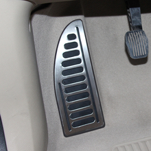 Подставка для ног, накладка на педаль для Ford Focus Fiesta Mondeo Escape S-Max C-Max 2024 - купить недорого