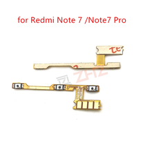 Боковая кнопка громкости для Xiaomi Redmi Note 7/ Note 7 Pro 2024 - купить недорого