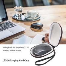 LTGEM EVA жесткий Дорожный Чехол для Logitech MX Anywhere 2/2 S беспроводная мобильная мышь дорожная сумка 2024 - купить недорого