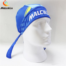 Malciklo Brand 100% Polyester Breathable Cycling Headwear/Summer Mountain Bike Ciclismo Scarf/Quick-Dry MTB Bicycle Caps 2024 - buy cheap