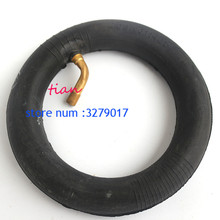 Free shipping Inner tire  6X1 1/4 with a Bent Angle Valve Stem fits many gas electric scooters Motorcycle parts 2024 - buy cheap