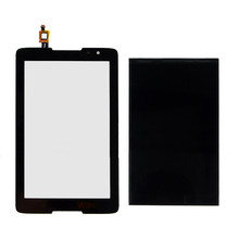 For Lenovo IdeaTab A5500-H A8-50 A5500 LCD display + touch screen digitizer Glass with free tools 2024 - buy cheap