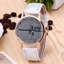 Женские модные блестящие наручные часы кожаные женские кварцевые часы bayan kol saati Relogio Feminino подарок 2024 - купить недорого