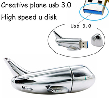 usb 3.0 stick 4gb plane pen drive 32GB flash drive 16gb usb flash disk 64gb flash card 8gb memory flash thumb drives high speed 2024 - buy cheap