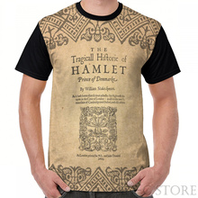 Camiseta estampada de moda para hombre y mujer, camisetas con estampado de Brick Hamlet, camisetas divertidas de manga corta 1603 2024 - compra barato
