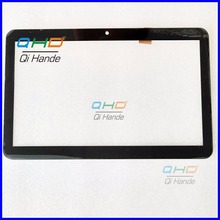 Capacitive screen tablet PC touch screen digitizer sensor For MANTA EN-Tablet Quad Power 3G MID1012 Touch Panel external screen 2024 - buy cheap