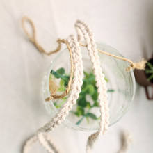 Handmade accessories fluid ribbon cotton rope decoration belt zakka classic ribbon 8mm(0.315'') 10 meter/lot 2024 - buy cheap