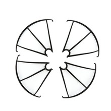 OCDAY 2Pairs Propeller Blade Prop Protection Cover Propellers Protective Guard Protector Spare Parts for Syma X5C RC Drone 2024 - buy cheap