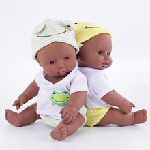 30cm Baby Reborn Doll Simulation Baby Doll Toys Soft Vinyl Silicone Lifelike Children Playmate Newborn Kids Girls Sleeping Dolls 2024 - buy cheap