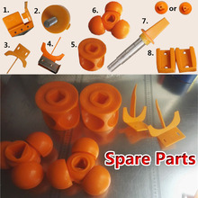 Peças de reposição para máquina de suco de laranja, peças sobressalentes de máquina extratora de laranja fresca para venda 2024 - compre barato