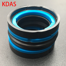 KDAS-Junta de anillo para máquina de inyección de pistón hidráulico, junta de combinación de aceite, 50x34x30,5, 50x34x30,5, 50x34x31,1, NBR, 50x34x31,1 2024 - compra barato