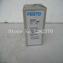 [SA] Новый оригинальной аутентичной специальных продаж FESTO plug CPA14-EV2 пятно 173994-5 шт./лот 2024 - купить недорого