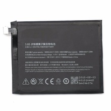 0 Cycle 2900mAh Battery for ZTE Nubia Z11 Li3829T44P6h806435 NX531J High Quality Mobile Phone Replacement Accumulator 2024 - buy cheap