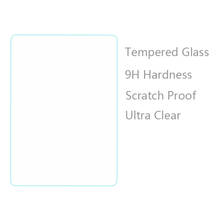 Устойчивое к царапинам 9H Закаленное стекло пленка Ультра прозрачная защитная пленка для Cube U63GT/U63GT 3G 9,6 дюймов планшет 2024 - купить недорого