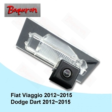 BOQUERON for Fiat Viaggio for Dodge Dart 2012~2015 SONY Waterproof HD CCD Car Camera Reversing Reverse rear view camera 2024 - buy cheap