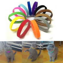 12pcs 20/35CM Whelping Puppy Kitten ID Collars Bands Adjustable Identity Recognition Collar for Pet Dog Cat Product MA872992 2024 - buy cheap