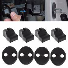 Car Door Lock Cover Stopper Protection For MITSUBISHI LANCER EX ASX Hot DropShip Dropshipping 2024 - buy cheap