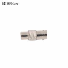 BFMore 024 BNC Female to RCA Female Coax Connector Adapter Cable Coupler for CCTV Camera System Accessories 2024 - buy cheap