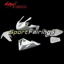 Unpainted Fiberglass Racing Motorcycle Full Fairing Kit For Kawasaki Ninja ZX10R 2004 2005 Naked Body Kits Fairings Customized 2024 - buy cheap