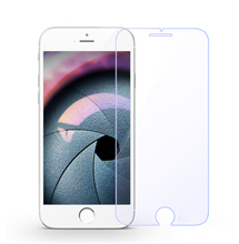 Protetor de tela temperado para iphone 5 peças, iphone 6 protetor de vidro frontal 2024 - compre barato