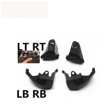 Black Plastic For Xbox One Controller RB LB LT RT Bumper Full Button Set 2024 - buy cheap