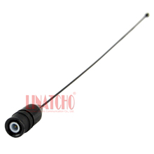 RH536 144mhz 430mhz dual band radio vhf uhf antenna two way radio antenna bnc male connector 2024 - buy cheap