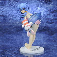 Anime Date A Live Sexy Girl Figure Yoshino Swim Wear PVC Action Figure Collection Model Toys Doll 18CM 2024 - buy cheap