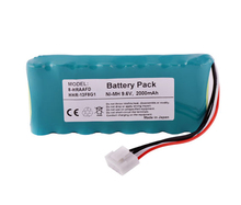 Высокое качество для Fukuda 8-HRAAFD HHR-13F8G1 Battery | Для Fukuda FCP-2155 ECG EKG, батарейка для монитора 2024 - купить недорого