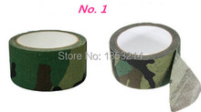 10M Hunter Camo Tape No-Mar Army Type Tree/Jungle/ACU Print Pattern Moisture Proof Camouflage Hunting Tapes 10M*5cm Outdoor 2024 - buy cheap
