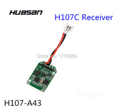 Hubsan x4 H107L receptor para H107L RC Quadcopter H107L x4 piezas de repuesto H107-A34 especial para H107L Original 2024 - compra barato