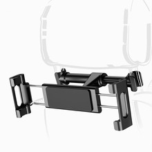 Vmonv-Soporte de teléfono para tableta y coche, reposacabezas de asiento trasero para iPad Air Mini 2 3 4 Pro 12,9, de 5 a 13 pulgadas, para iPhone y Huawei 2024 - compra barato
