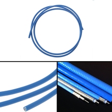 1/3/5m flexível semi-rígido rg402 0.141 "com revestimento azul rf cabo coaxial adaptador 2024 - compre barato