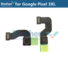 Cámara frontal Original para Google Pixel 3 XL 3XL, cámara pequeña para Google Pixel 3XL, módulo de cámara piezas de recambio de Cable Flex 2024 - compra barato