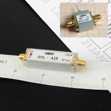 AML-AIR 118～136MHz AIR aviation frequency band dedicated coaxial feed low noise antenna amplifier LNA 2024 - buy cheap