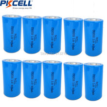 10pcs Li-SOCl2 26500 ER26500 3.6V 9000mAh C Size Non-rechargeable Battery 9A Batteria 2024 - buy cheap