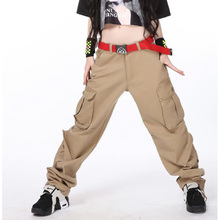 New Cargo Pants Women Hip Hop Loose Jeans Baggy Pants For Women SHIERXI 2024 - buy cheap