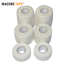 Macure Tape Light Elastic Adhesive Bandage Light EAB Easy Tear Elastic Adhesive Bandage Finger Tape 5cmx6.9m 2024 - buy cheap