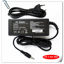 65w AC Adapter For Lenovo C200 C235 C325 C20R C20R1 C225R Power Supply Cord 19V 3.42A carregador notebook ordenadores portatiles 2024 - buy cheap