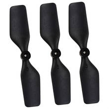 WLToys 3 * Tail Blade Spare Part for WLTOYS V911 2.4GHz RC Helicopter Black 2024 - buy cheap