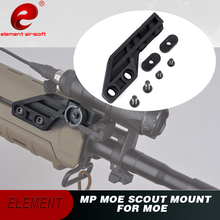 Element Scout Mounts 20mm Rail Tactical Hunting Accessories Picatinny Rail Accessories Mount Weaver  EX252 2024 - buy cheap