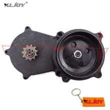 XLJOY Double Chain Clutch Drum Gear Box T8F 11T For 47cc 49cc Mini Dirt Bike ATV Pocket Bikes 2024 - buy cheap